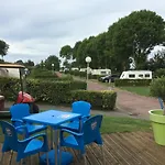 Campsite Le Mont Joli Bois Criel-sur-Mer