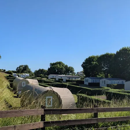 营地 Le Mont Joli Bois