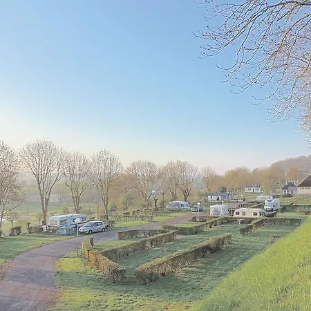 Campeggio Le Mont Joli Bois 3*