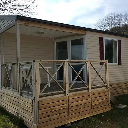 Le Mont Joli Bois Campeggio Criel-sur-Mer