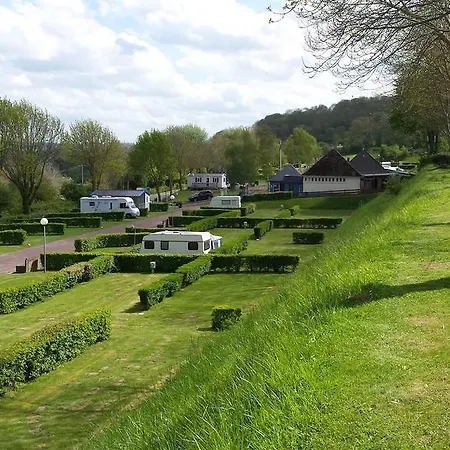 Le Mont Joli Bois Campeggio