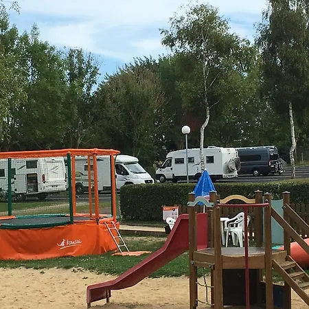 Campsite Le Mont Joli Bois