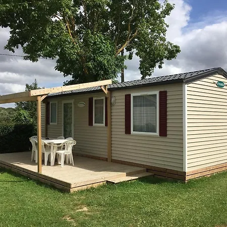 Campsite Le Mont Joli Bois Criel-sur-Mer