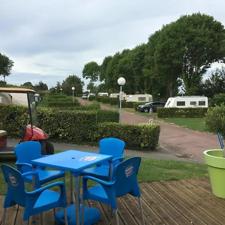 Campeggio Le Mont Joli Bois Criel-sur-Mer