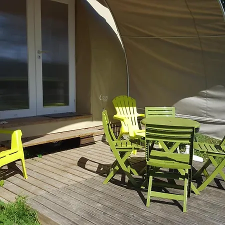 Campeggio Le Mont Joli Bois Criel-sur-Mer