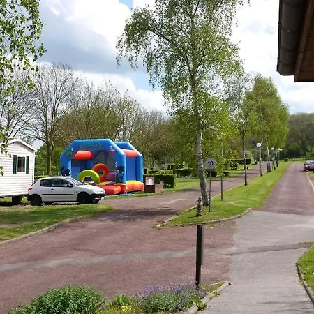 Le Mont Joli Bois Campeggio