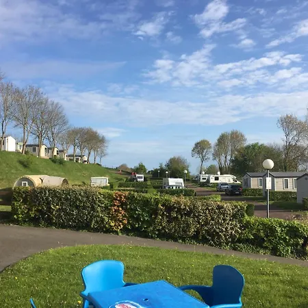 Campeggio Le Mont Joli Bois