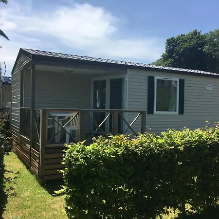 Le Mont Joli Bois Campeggio