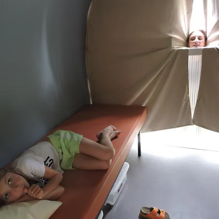 Campeggio Le Mont Joli Bois 3*