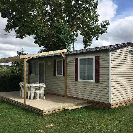 Le Mont Joli Bois Campeggio 3*