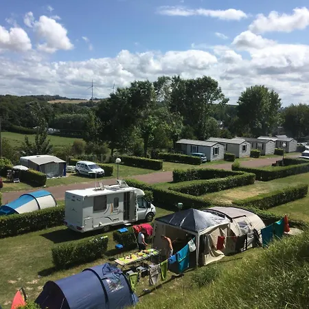 Le Mont Joli Bois 3* Criel-sur-Mer