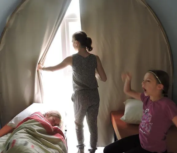 Camping Le Mont Joli Bois Criel-sur-Mer