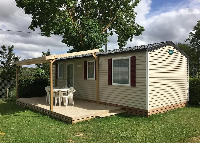 Camping Le Mont Joli Bois Criel-sur-Mer