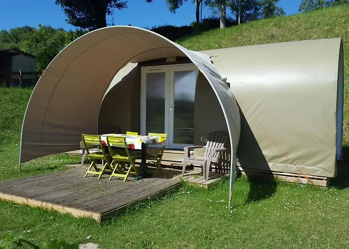 Le Mont Joli Bois 3* Criel-sur-Mer