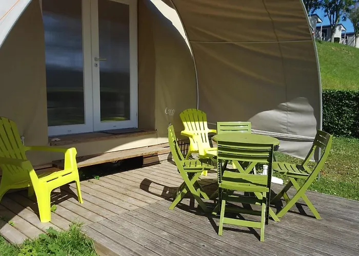 Camping Le Mont Joli Bois Criel-sur-Mer