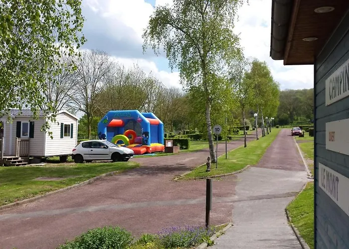 Le Mont Joli Bois Camping