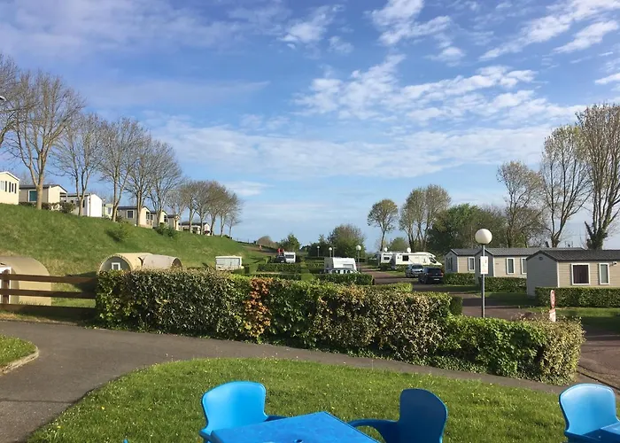 Camping Le Mont Joli Bois