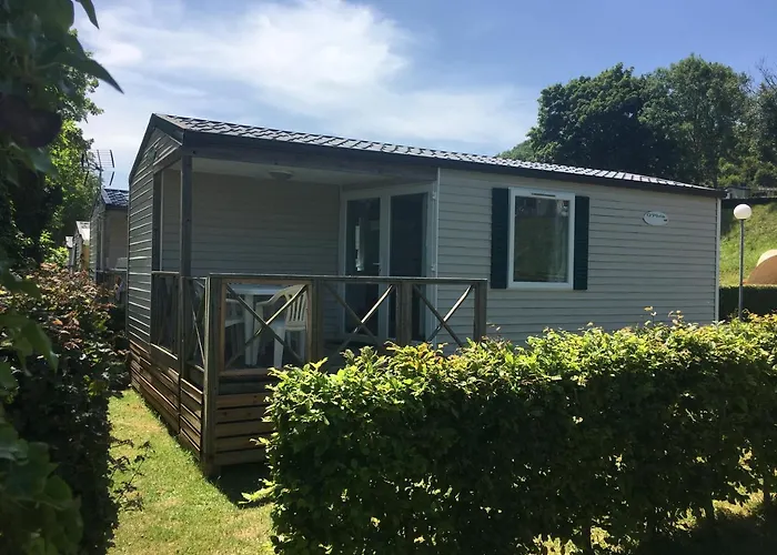 Le Mont Joli Bois Camping