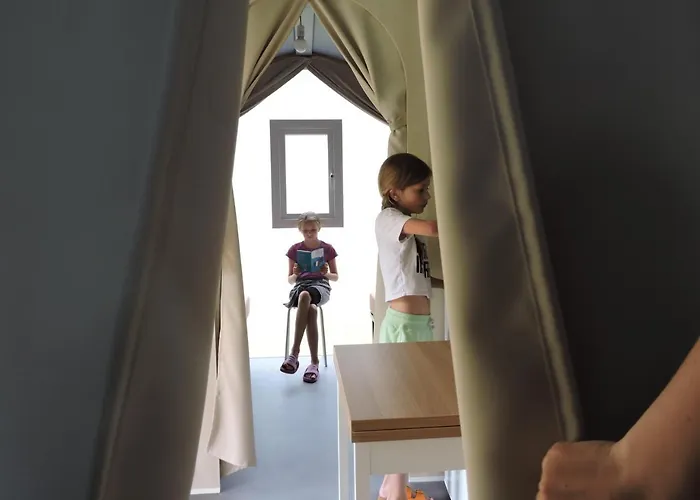 Camping Le Mont Joli Bois Criel-sur-Mer