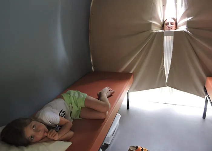 Camping Le Mont Joli Bois 3*