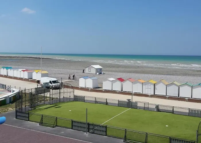 Le Mont Joli Bois 3* Criel-sur-Mer