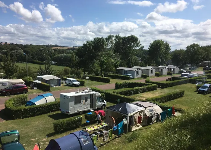 Le Mont Joli Bois 3* Criel-sur-Mer